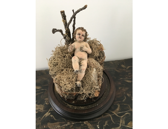 Restauro Creazione Pastori Presepi (31)